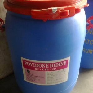 POVIDONE IODINE (DẠNG BỘT)