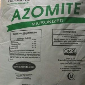 KHOÁNG MỸ (AZOMITE)