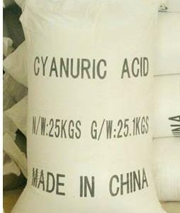 Acid Cyanuric - C3H3N3O3