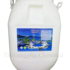 SODIUM DICHLOROISOCYANURATE (SDIC 60% POWDER)