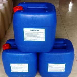 Nước giặt công nghiệp LAUNDRY CLEAN