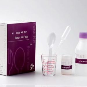 BỘ TEST NHANH HÀN THE TRONG THỰC PHẨM