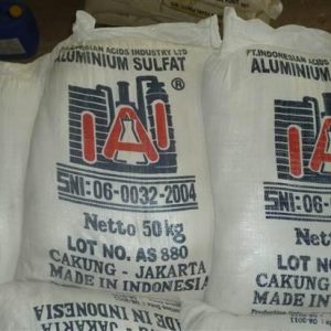 Al2(SO4)3, Phèn nhom 17%