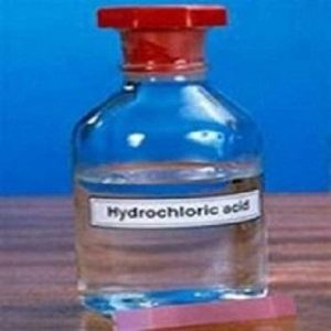 giá Axit Clohydric 32% | HCl 32% | Axit HCl 32%