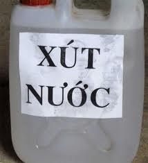 giá Xút lỏng