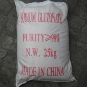 giá Sodium Gluconate NaC6H11O7