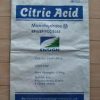 giá Axit Citric C6H8O7
