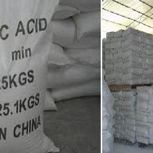 giá Axit Oxalic H2C2O4