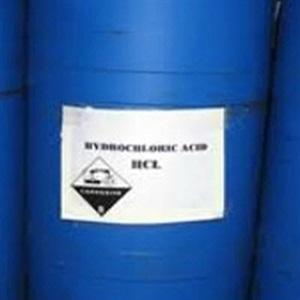 giá Axit Clohydric HCl 32%, HCl 35%