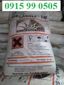Giá Oxy Sodium Metabisulphite Na2S2O5