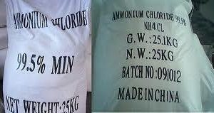 giá Muối Lạnh NH4Cl