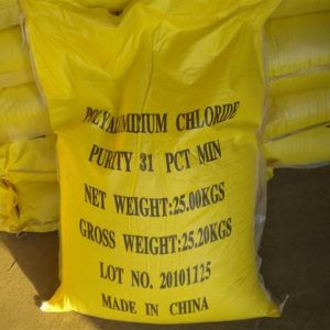 giá PAC Poly Aluminium Chloride