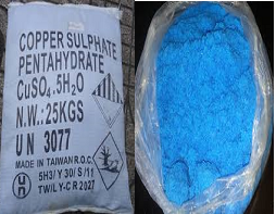 Đồng Sulphat | Sunfat Đồng | CuSO4 25%
