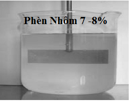 Giá dung dịch phèn nhôm Al2(SO4)3 7%, 8%