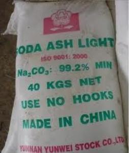 Soda Na2CO3 | Soda Ash Light | Natri Cacbonate 98%