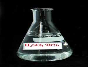 Axit H2SO4 98% | Axit Sulfuric 98%