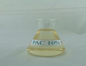 hóa chất PAC 10% | Bán dung dịch PAC 10%