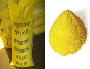 Giá Poly Aluminium Chloride | PAC