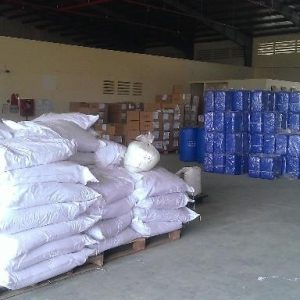 Bán xút lỏng javen xút vảy NaOH tại Tiền Giang