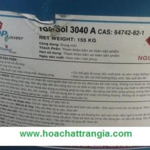 NaOH 45% | Hóa Chất Trần Gia