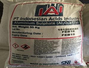 Giá bán phèn nhôm indo tại Phú Yên