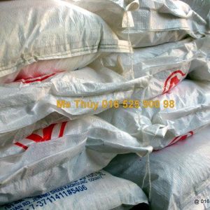 SÚT VẨY INDO 98% - Caustic Soda Flakes