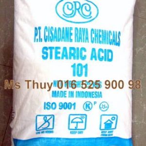 ACID STEARIC VƯƠNG NIỆM, ĐỊA CẦU, CÂY DỪA