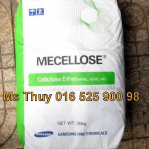 Cellulose Ether – Hec – Tạo Đặc