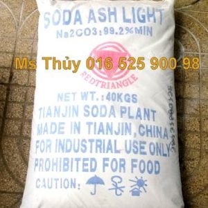 NaHCO3 – Soda Ash Light – Soda Nóng Soda Ash Light