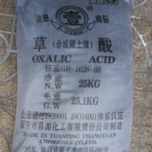 OXALIC ACID