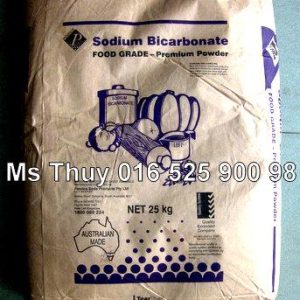 SODIUM BICACBONATE - SODA LẠNH
