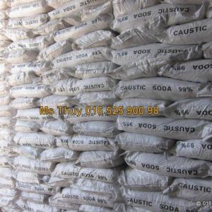 CAUSTIC SODA FLAKES - SÚT VẨY