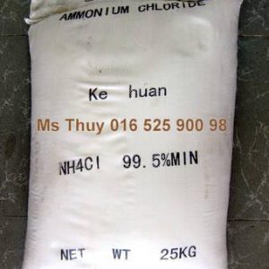 MUỐI LẠNH - NH4CL