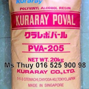 PVA 217 - PVA 205