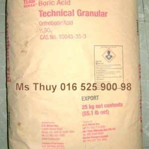 BORIC ACID