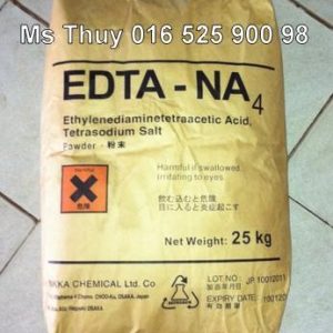 EDTA 2NA, EDTA 4NA