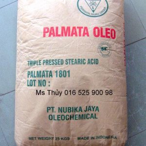 ACID STEARIC ĐỊA CẦU
