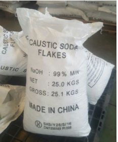 Mua Bán Xút vẩy NaOH 99%
