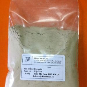 Bentonite trong công nghiệp giấy