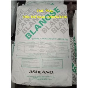 CMC Pháp - Sodium CarboxyMethyl Cellulose Pháp