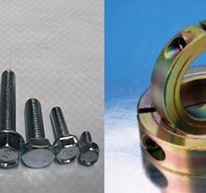công ty xi mạ kẽm trắng xanh, 7 màu