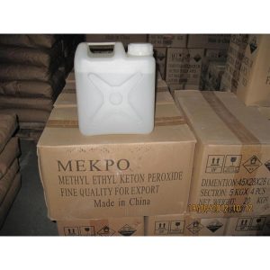 Methyl Ethyl Keton Peroxide (MEKPO)
