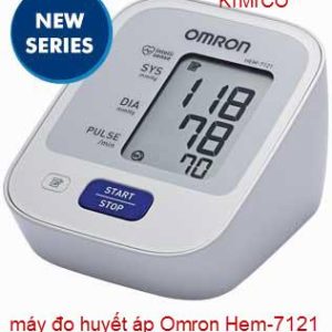 MÁY ĐO HUYẾT ÁP OMRON