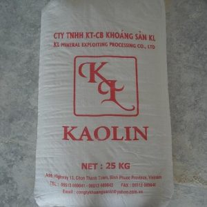 Bột Clay (kaolin)