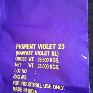 Violet 23, mau tim ben thoi tiet