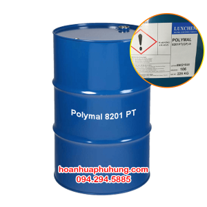 Nhựa polyeste 8201