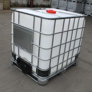 Thùng nhựa/ tank nhựa IBC 1000 Lit mới 100%