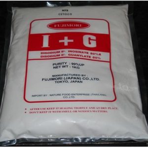 Chất điều vị I+G AShitide, Fujimori, Nucleotide