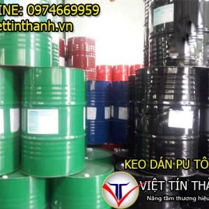 KEO DÁN PU TÔN XỐP