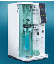 Máy chưng cất đạm Buchi